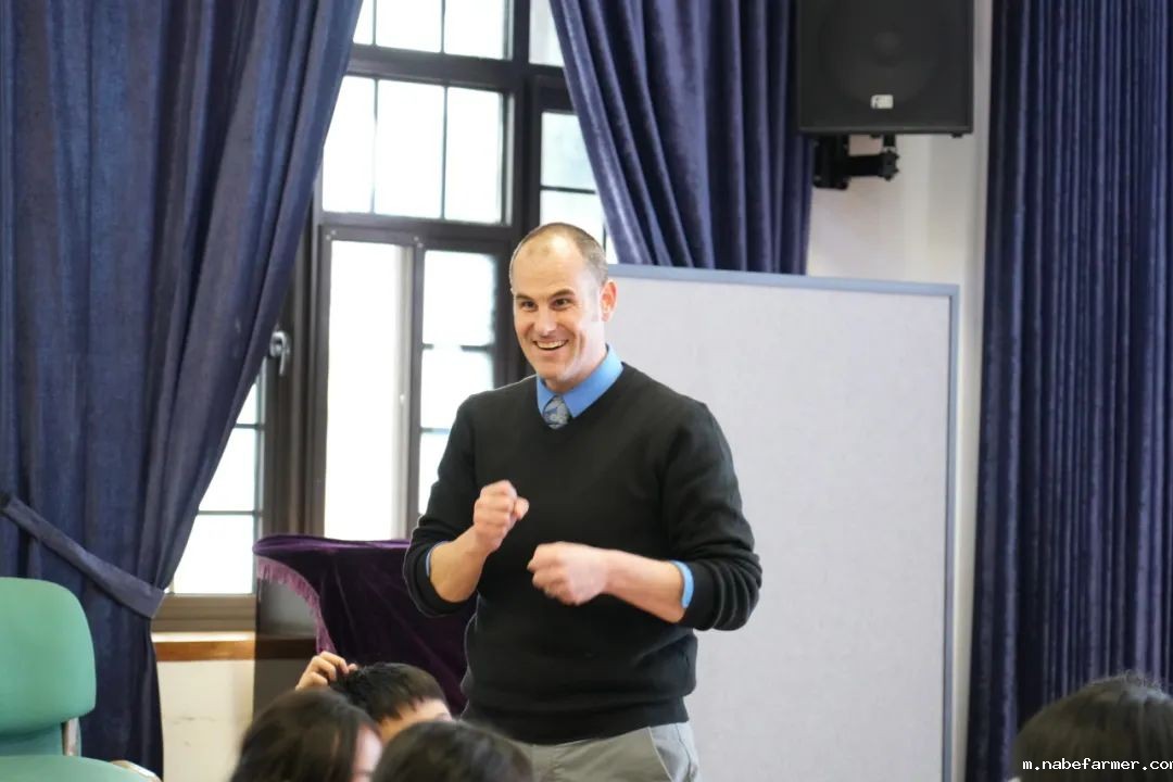 【专访】美国外教扎根成都21年:把学生送进 G5 藤校 的“麻辣导师”