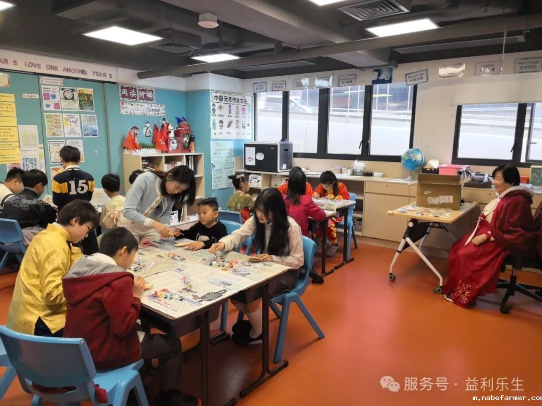 漢鼎事|從指尖非遺到舌尖年味,看漢鼎學子如何傳承中國文化