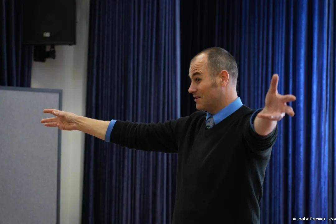 【专访】美国外教扎根成都21年:把学生送进 G5 藤校 的“麻辣导师”