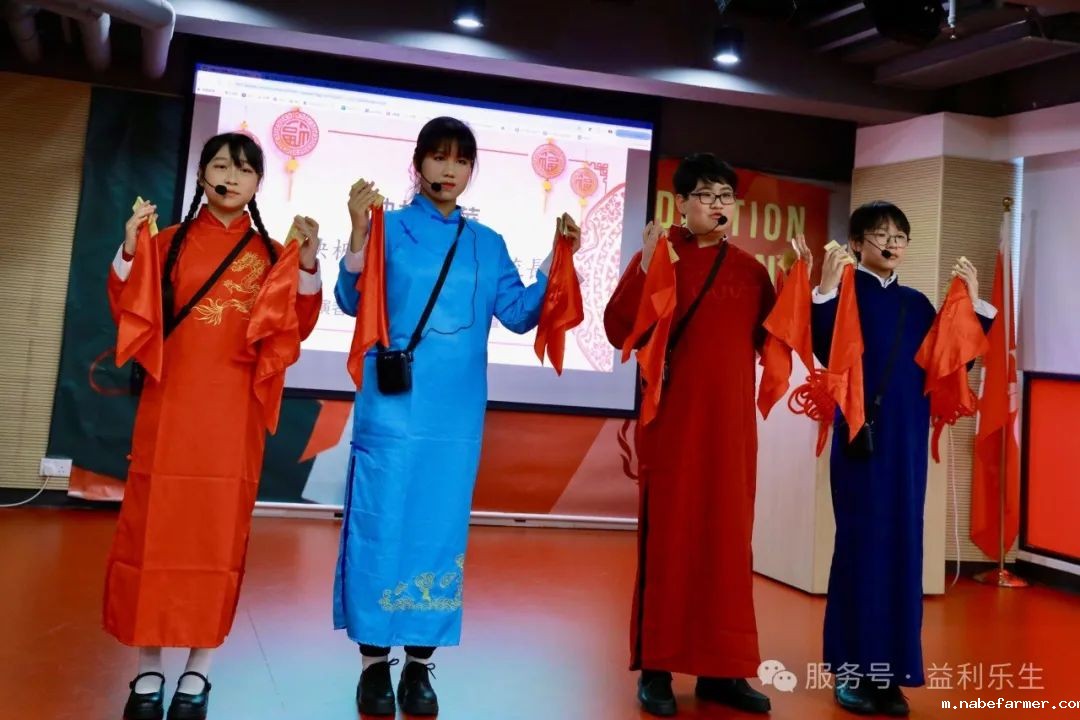 漢鼎事|從指尖非遺到舌尖年味,看漢鼎學子如何傳承中國文化