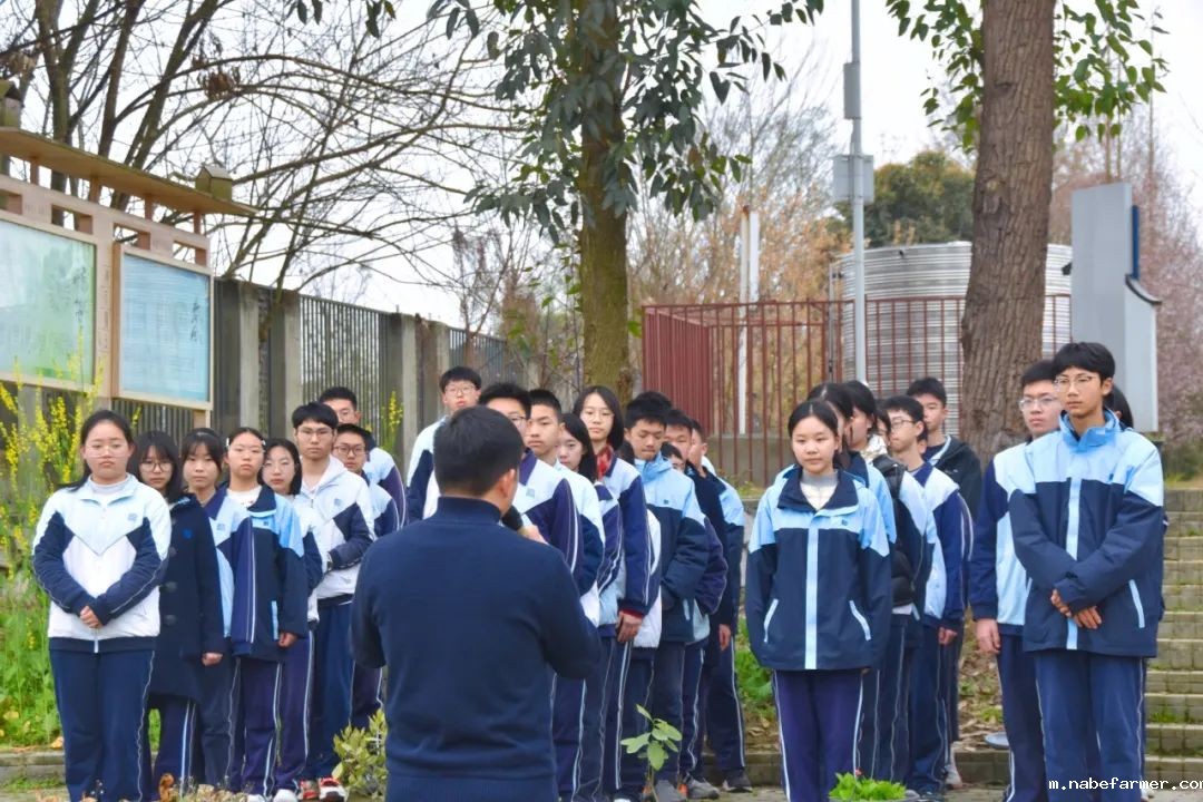 “院士学田”开课啦丨科技赋能生态,竹绿青山未来