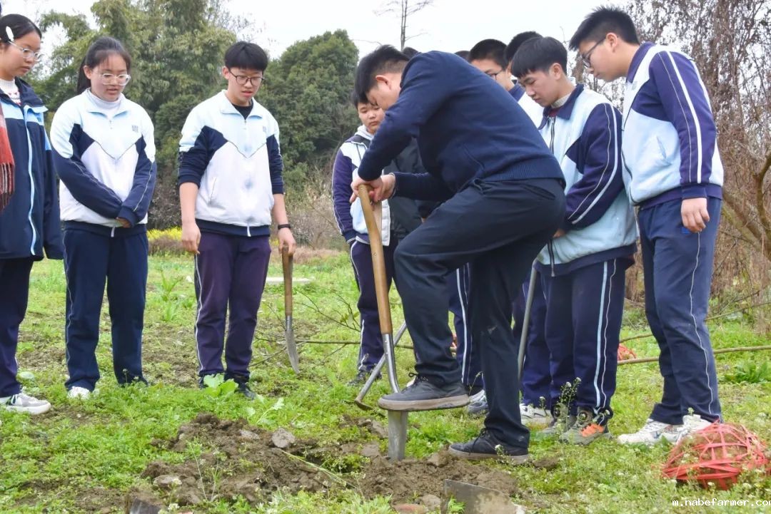 “院士学田”开课啦丨科技赋能生态,竹绿青山未来