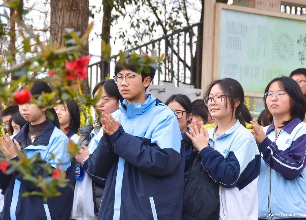 “院士学田”开课啦丨科技赋能生态,竹绿青山未来