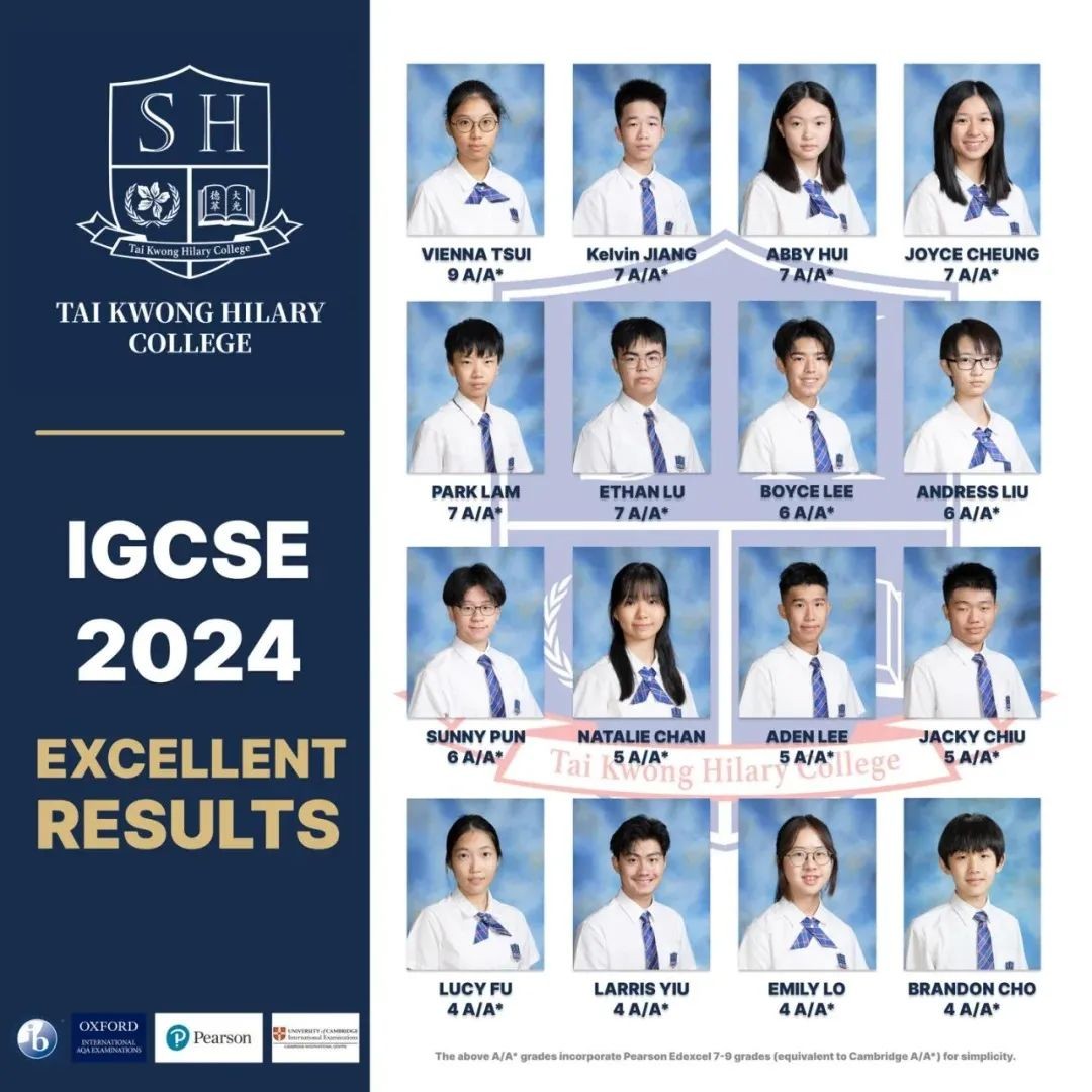 香港升学圈炸了!德萃首届毕业生成绩重磅出炉,235+名校offer拿到手软!