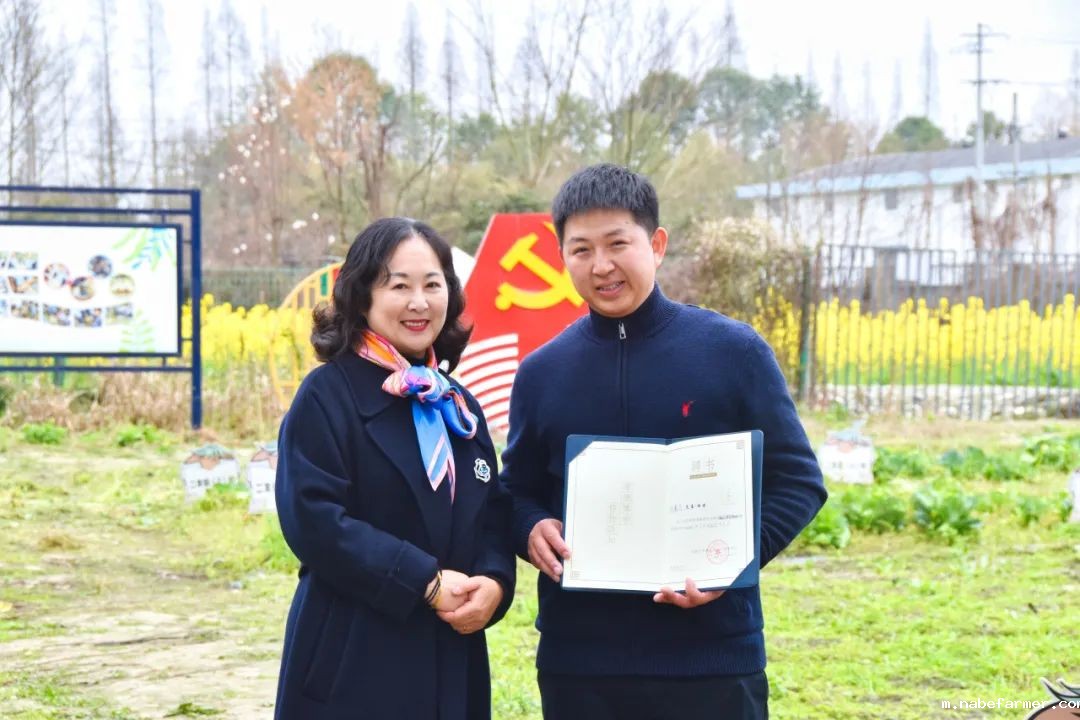 “院士学田”开课啦丨科技赋能生态,竹绿青山未来