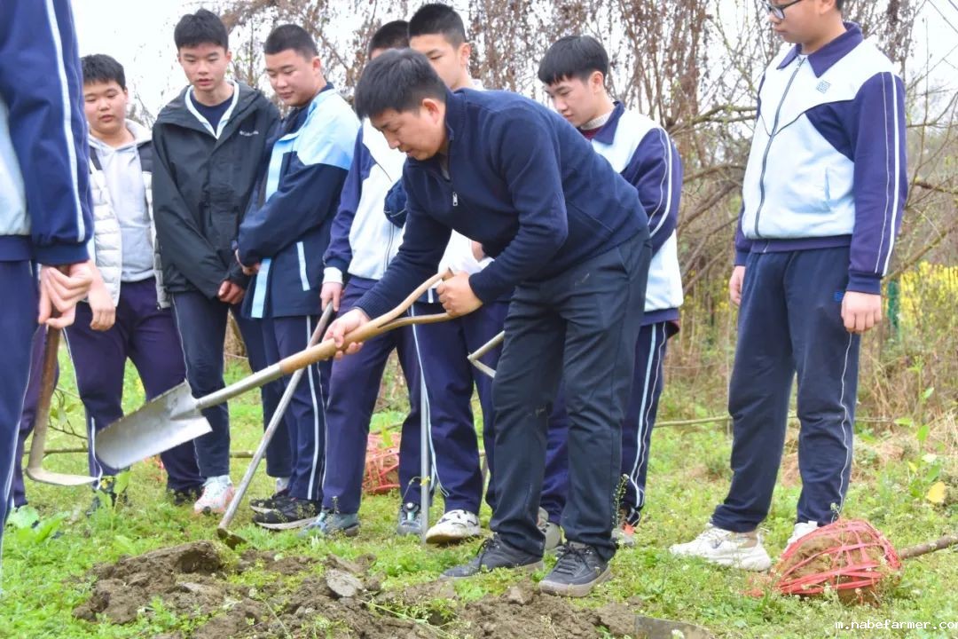 “院士学田”开课啦丨科技赋能生态,竹绿青山未来