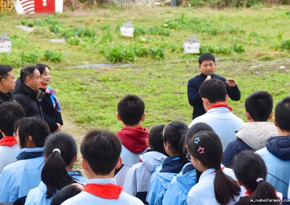 “院士学田”开课啦丨科技赋能生态,竹绿青山未来