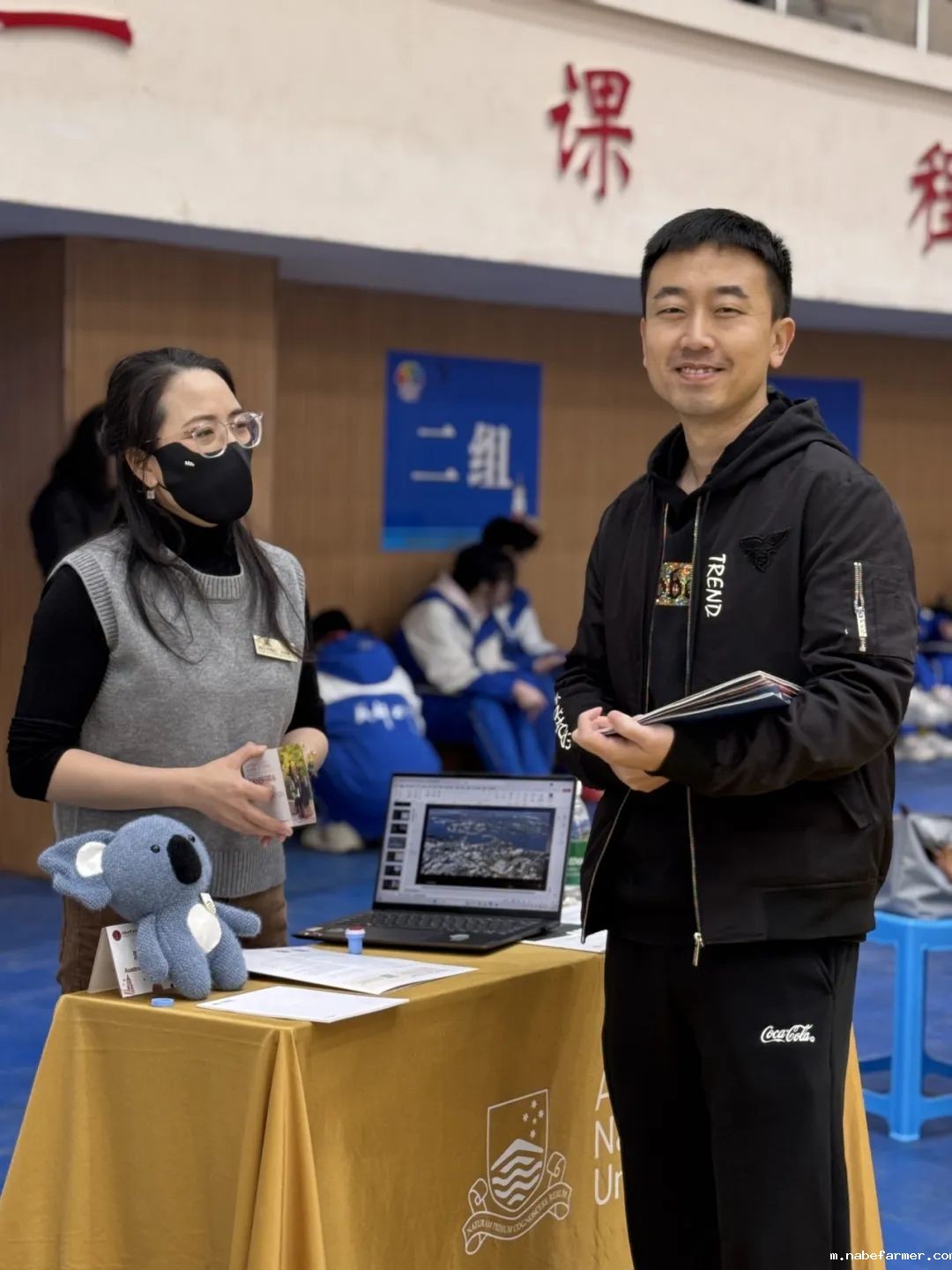 2025春季世界名校大学展 | 对话大学招生官,展望全球