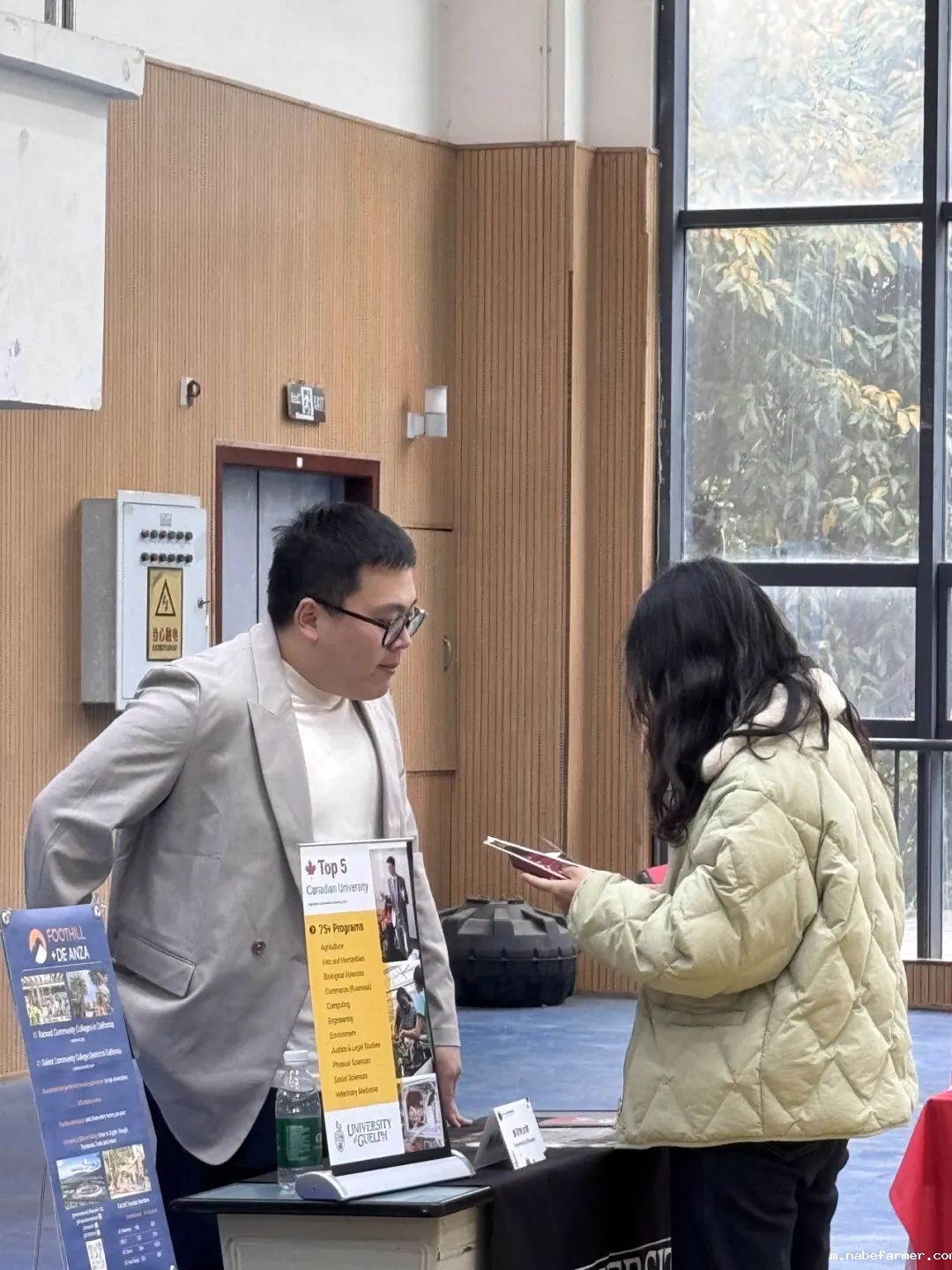 2025春季世界名校大学展 | 对话大学招生官,展望全球