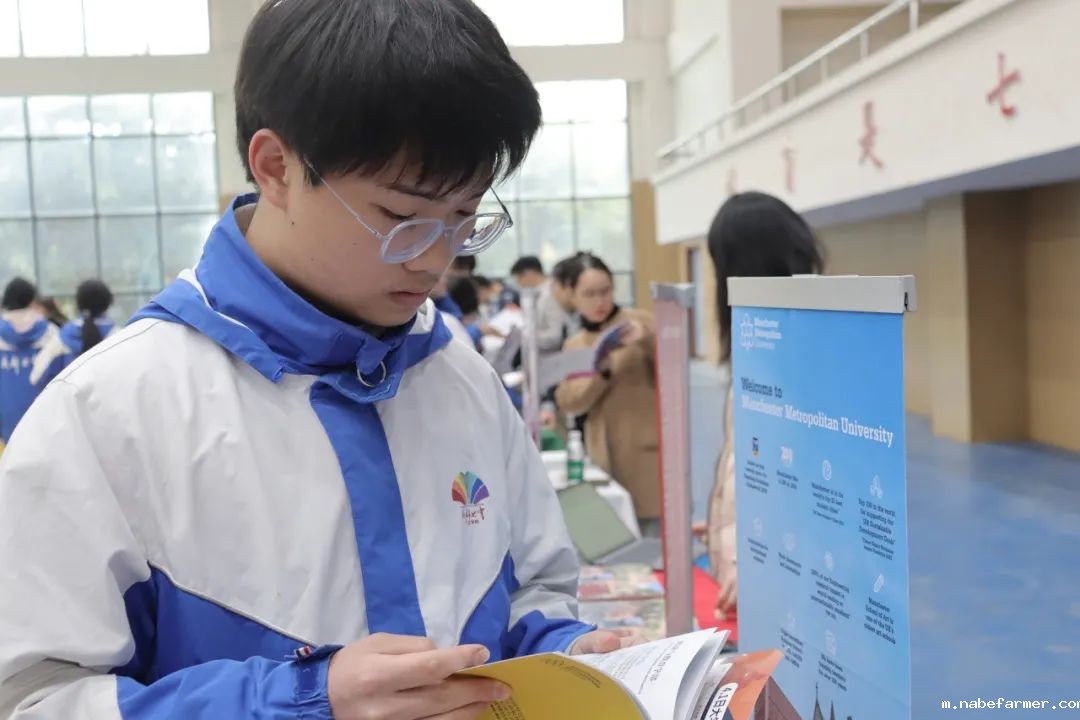 2025春季世界名校大学展 | 对话大学招生官,展望全球