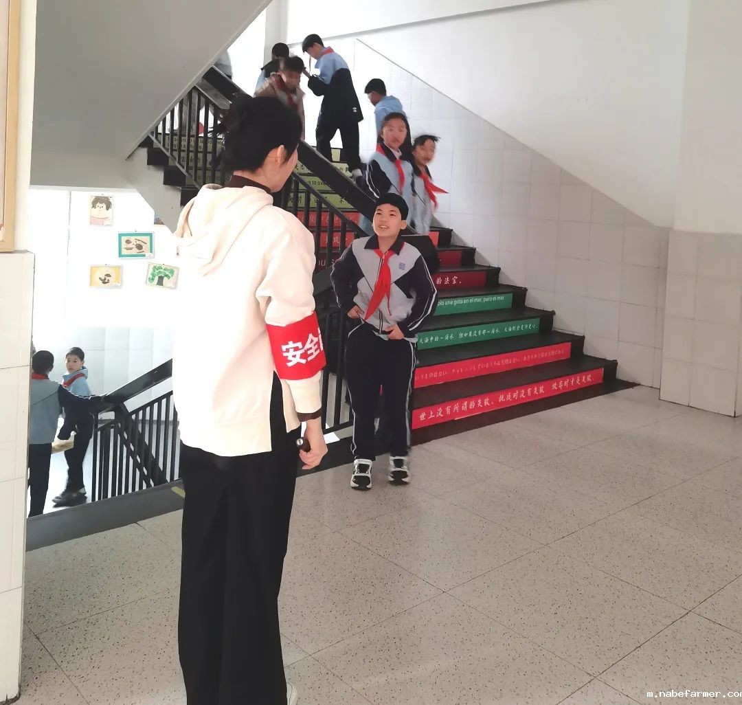全员参与齐携手,内外守护筑平安