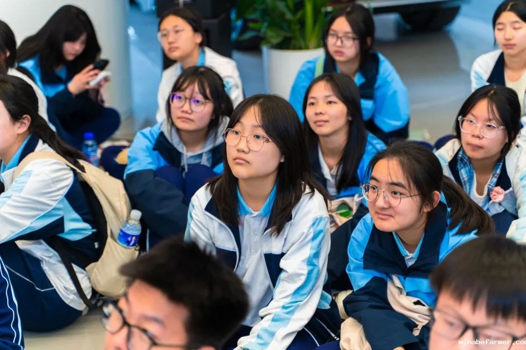 行走的课堂丨溯科技长河,见世界格局