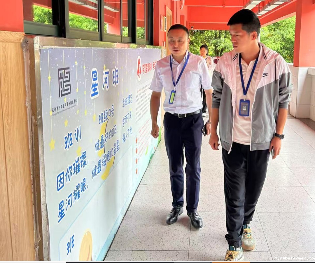 全员参与齐携手,内外守护筑平安