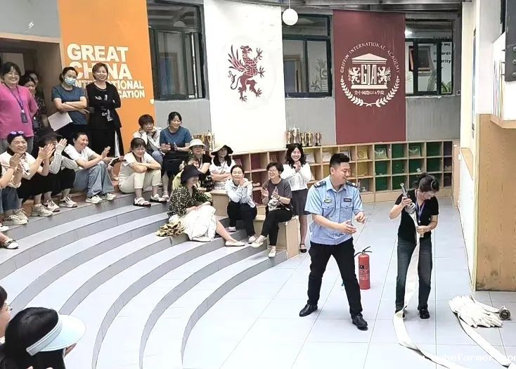 全员参与齐携手,内外守护筑平安