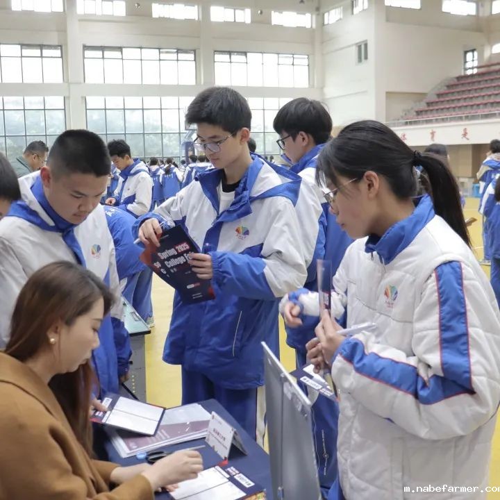 2025春季世界名校大学展 | 对话大学招生官,展望全球