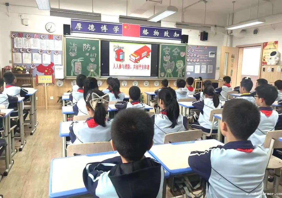 全员参与齐携手,内外守护筑平安