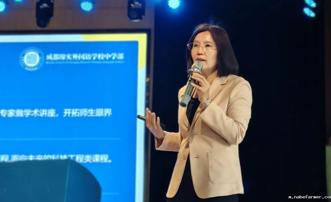 一场关于成长的双向奔赴