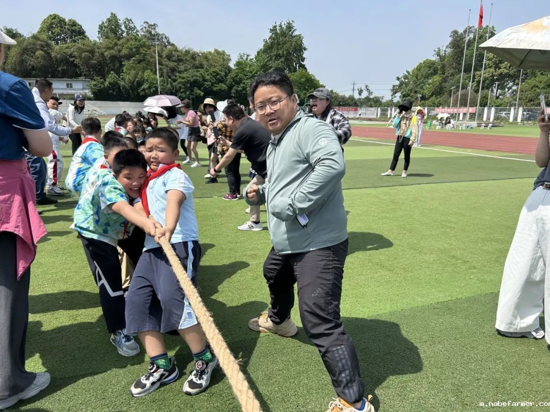 亲子运动会丨爱成都 · 迎世运 · 动起来