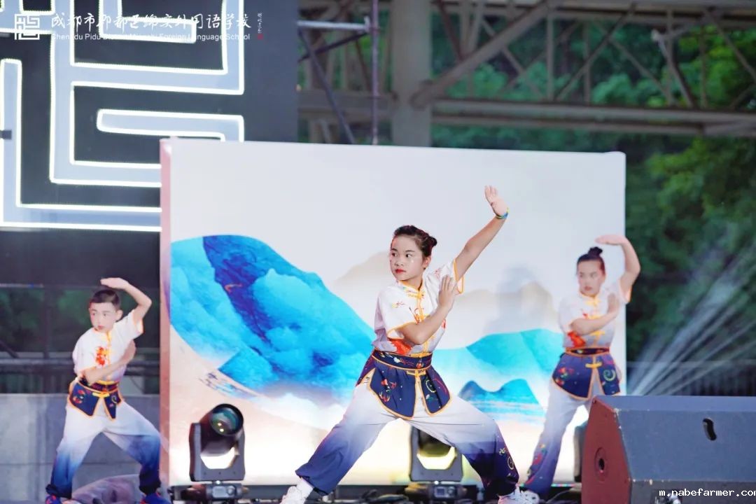 成都绵实外第七届尚美文化艺术节丨文脉智启·艺绽未来