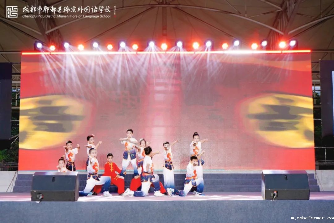 成都绵实外第七届尚美文化艺术节丨文脉智启·艺绽未来