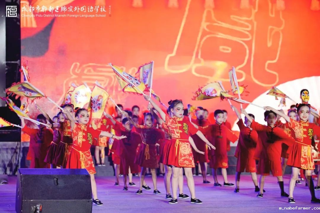 成都绵实外第七届尚美文化艺术节丨文脉智启·艺绽未来
