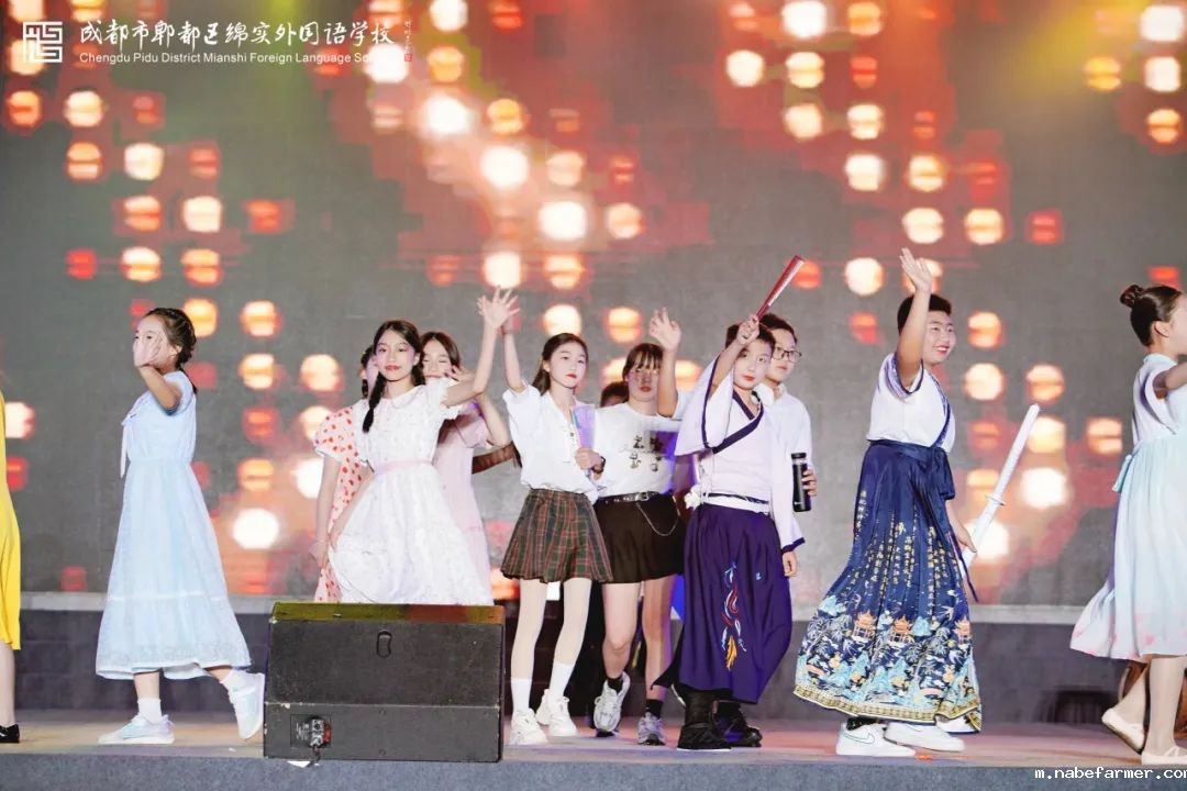 成都绵实外第七届尚美文化艺术节丨文脉智启·艺绽未来