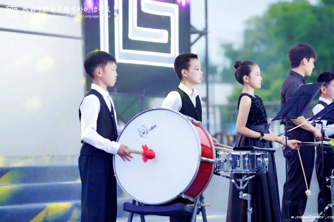 成都绵实外第七届尚美文化艺术节丨文脉智启·艺绽未来