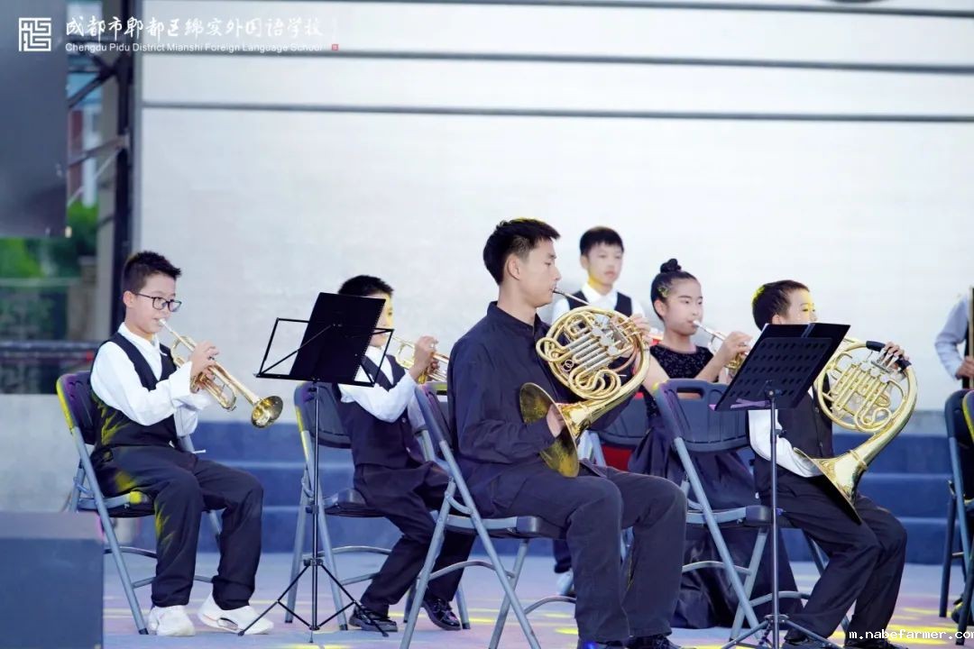 成都绵实外第七届尚美文化艺术节丨文脉智启·艺绽未来