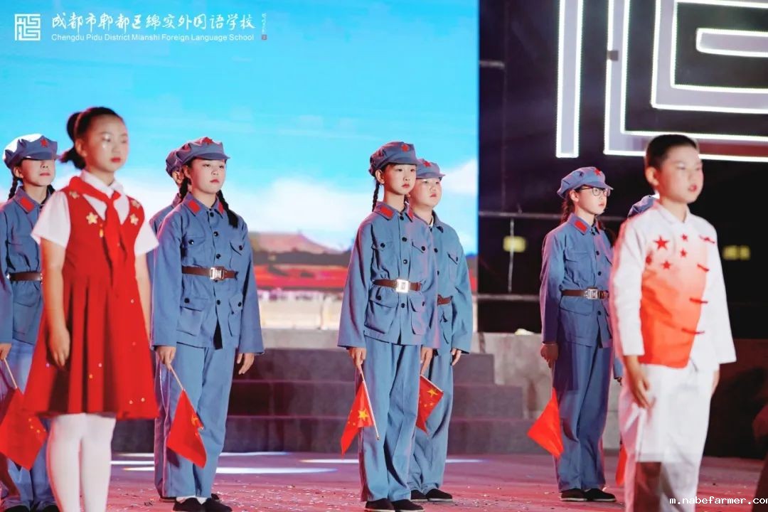 成都绵实外第七届尚美文化艺术节丨文脉智启·艺绽未来