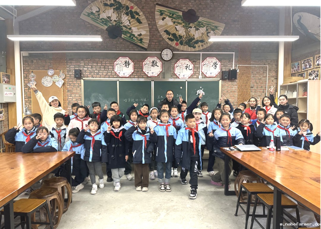 “校园小主人”成长记丨从倾听者到创造者,做自己的光!