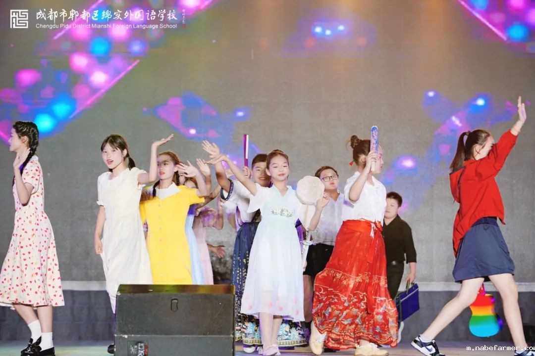 成都绵实外第七届尚美文化艺术节丨文脉智启·艺绽未来