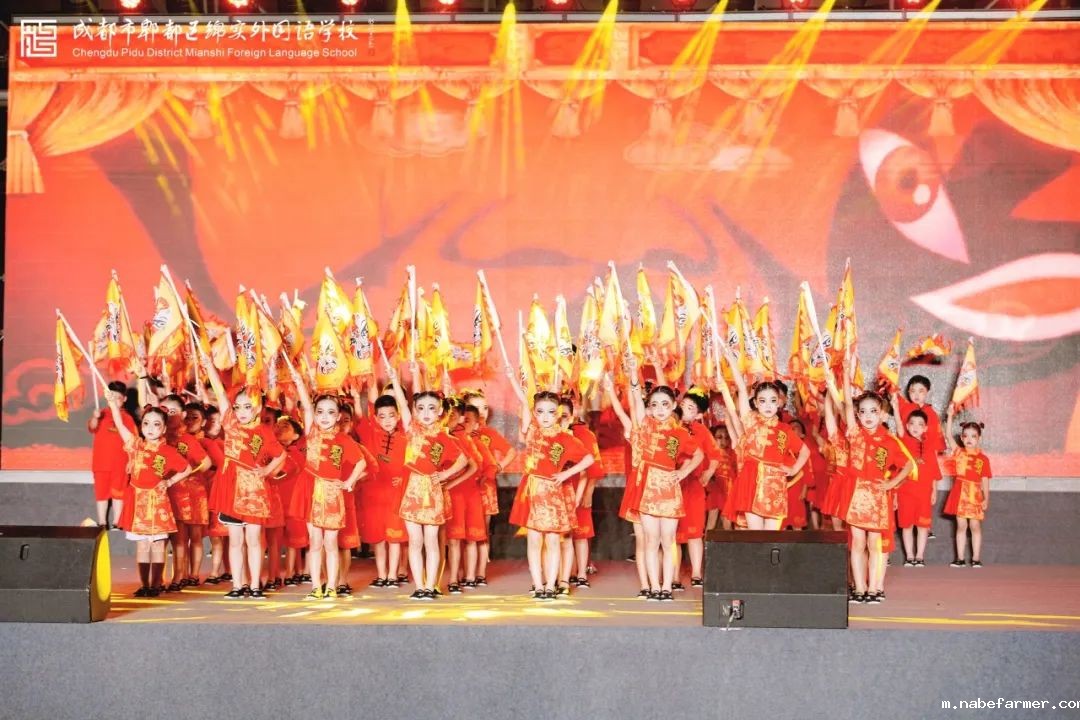 成都绵实外第七届尚美文化艺术节丨文脉智启·艺绽未来