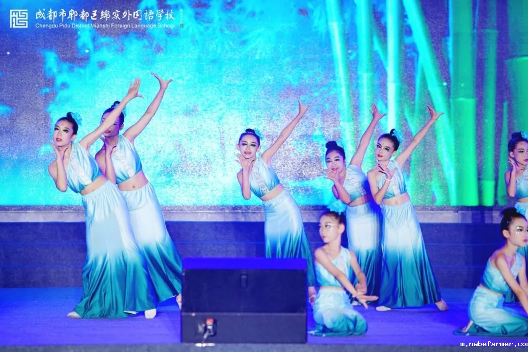 成都绵实外第七届尚美文化艺术节丨文脉智启·艺绽未来