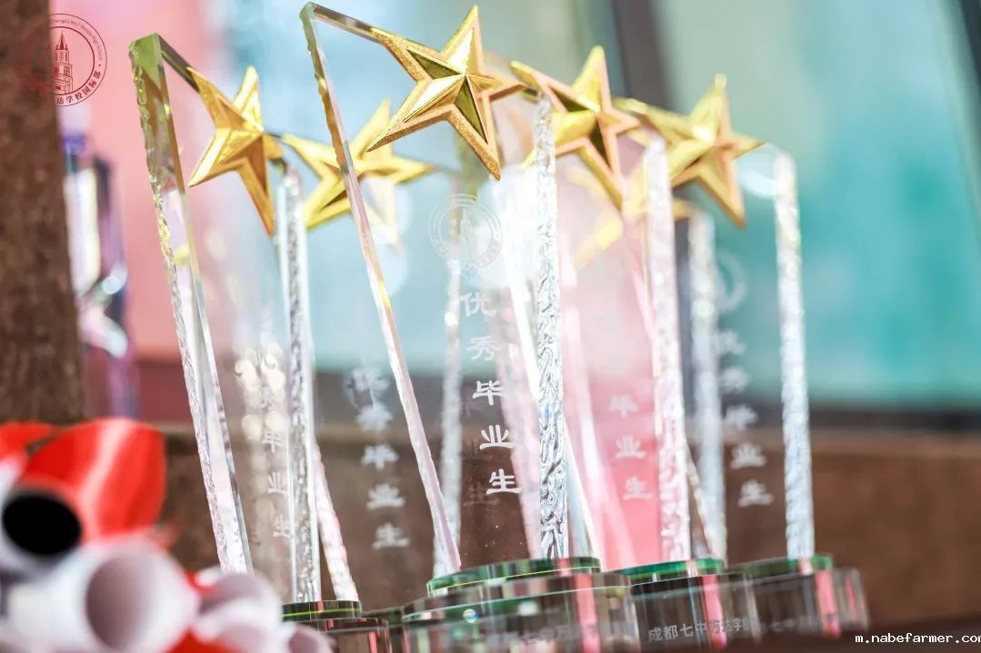 高2025届毕业典礼 | 扬帆起航,执炬前行,少年们去冲击更广阔的世界吧!