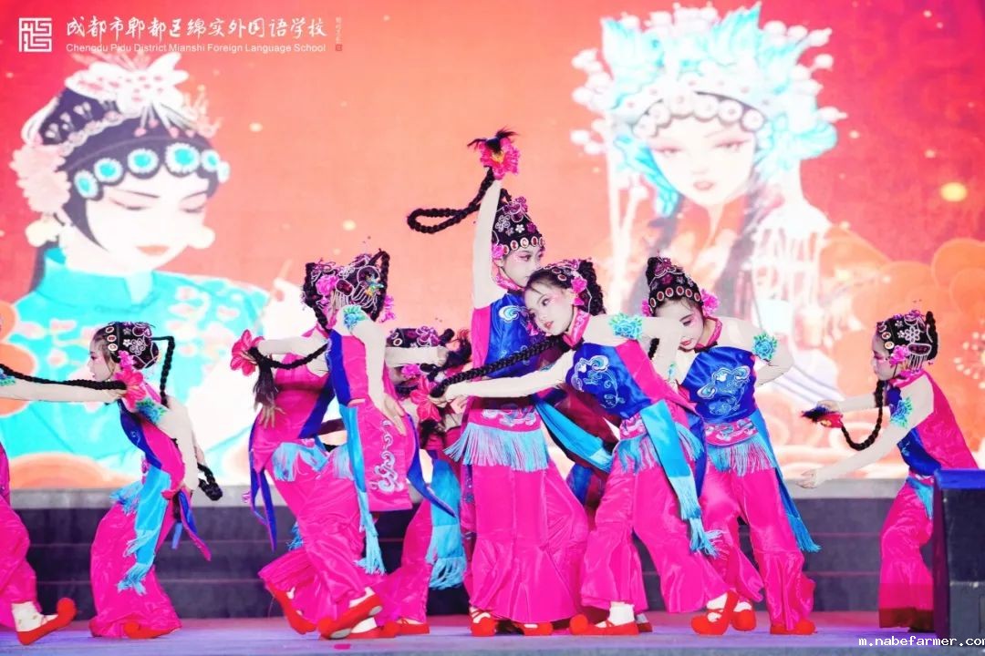 成都绵实外第七届尚美文化艺术节丨文脉智启·艺绽未来