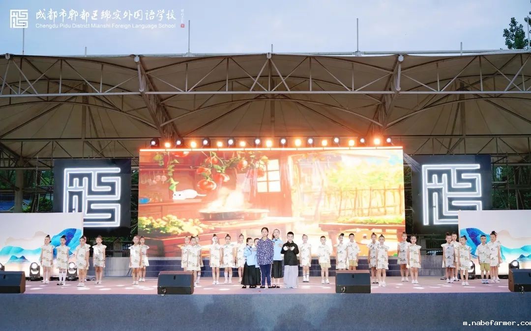 成都绵实外第七届尚美文化艺术节丨文脉智启·艺绽未来