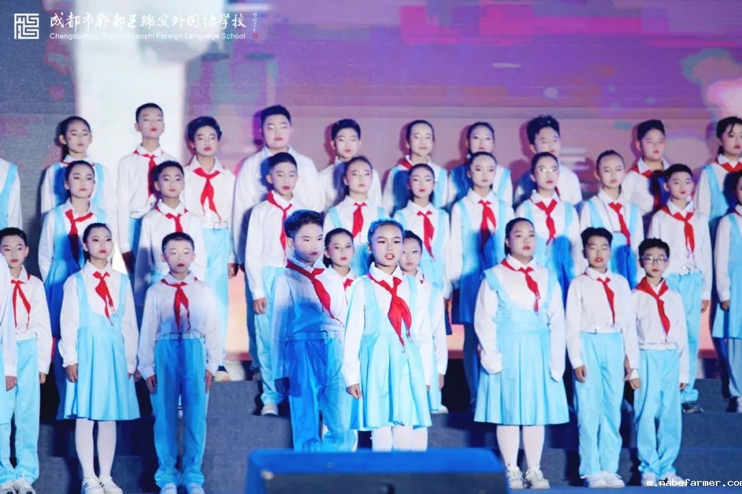 成都绵实外第七届尚美文化艺术节丨文脉智启·艺绽未来