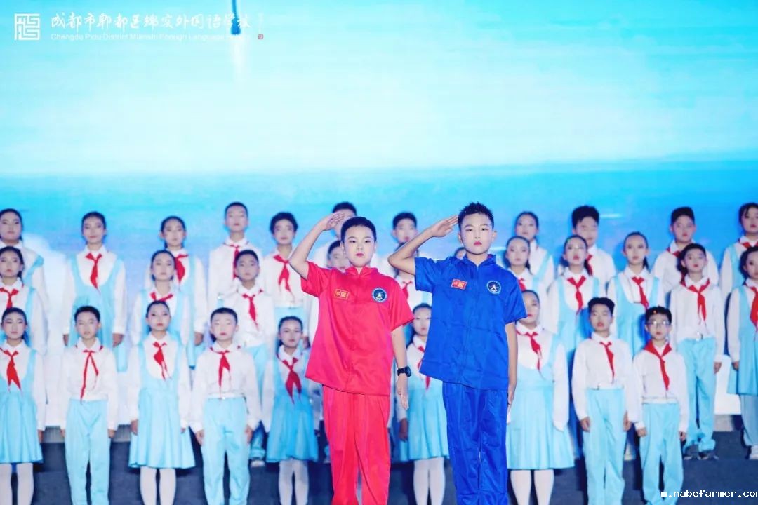成都绵实外第七届尚美文化艺术节丨文脉智启·艺绽未来