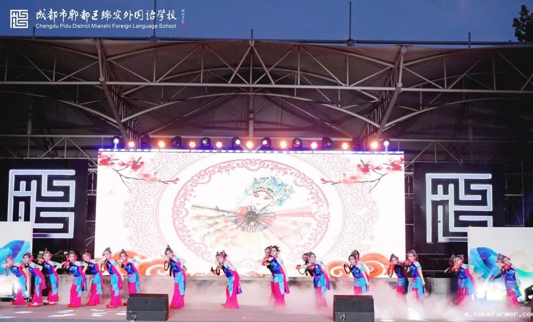 成都绵实外第七届尚美文化艺术节丨文脉智启·艺绽未来