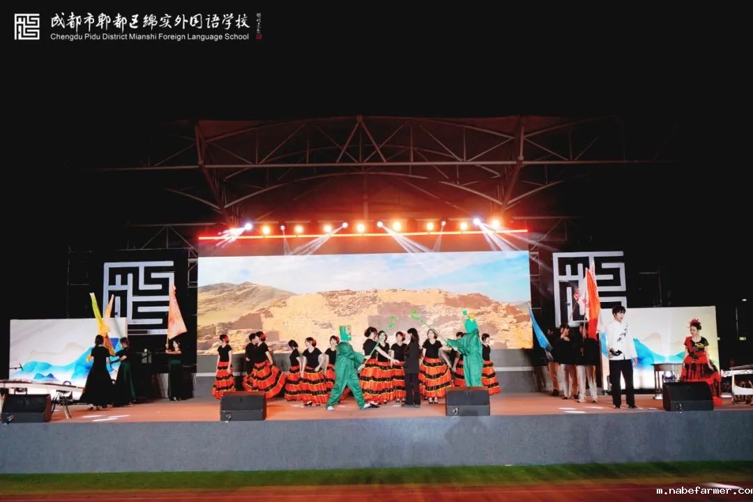 成都绵实外第七届尚美文化艺术节丨文脉智启·艺绽未来