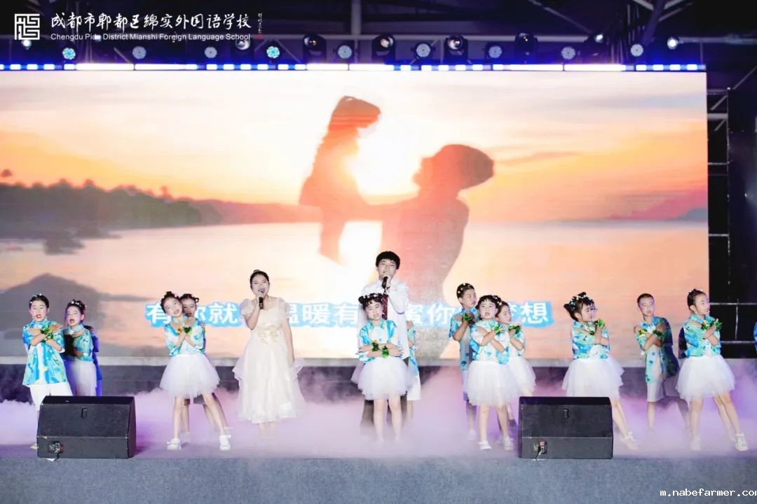 成都绵实外第七届尚美文化艺术节丨文脉智启·艺绽未来