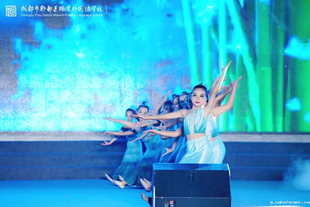 成都绵实外第七届尚美文化艺术节丨文脉智启·艺绽未来