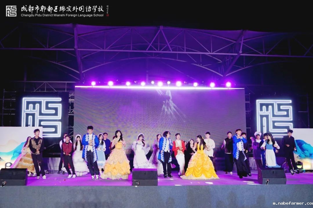 成都绵实外第七届尚美文化艺术节丨文脉智启·艺绽未来