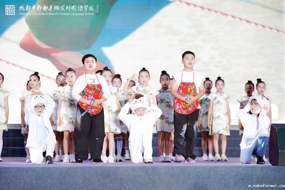 成都绵实外第七届尚美文化艺术节丨文脉智启·艺绽未来