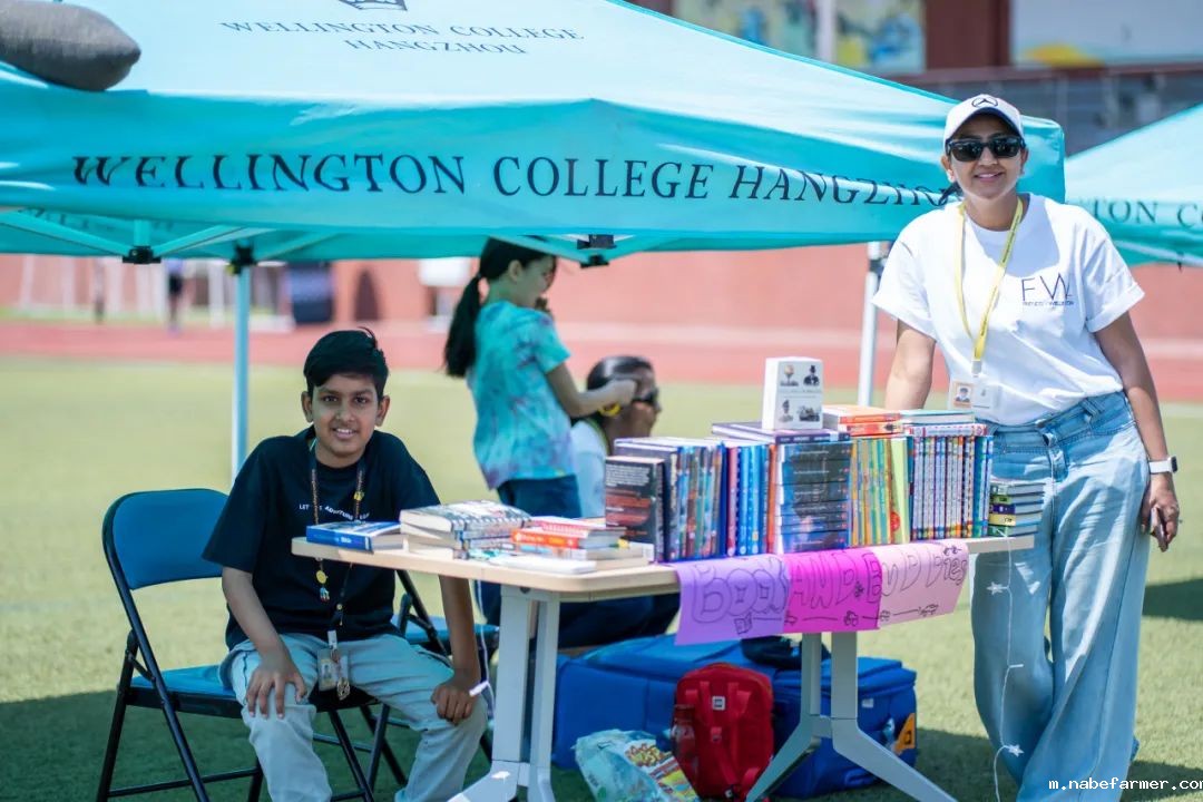 2025惠灵顿公益挑战赛|我们对公益的承诺