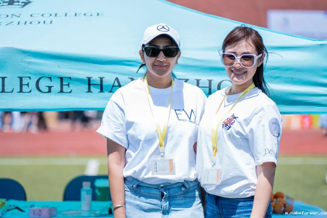 2025惠灵顿公益挑战赛|我们对公益的承诺