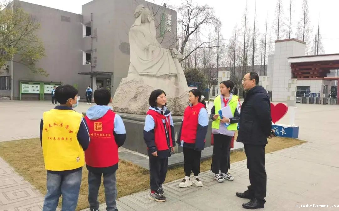 “校园小主人”成长记丨从倾听者到创造者,做自己的光!