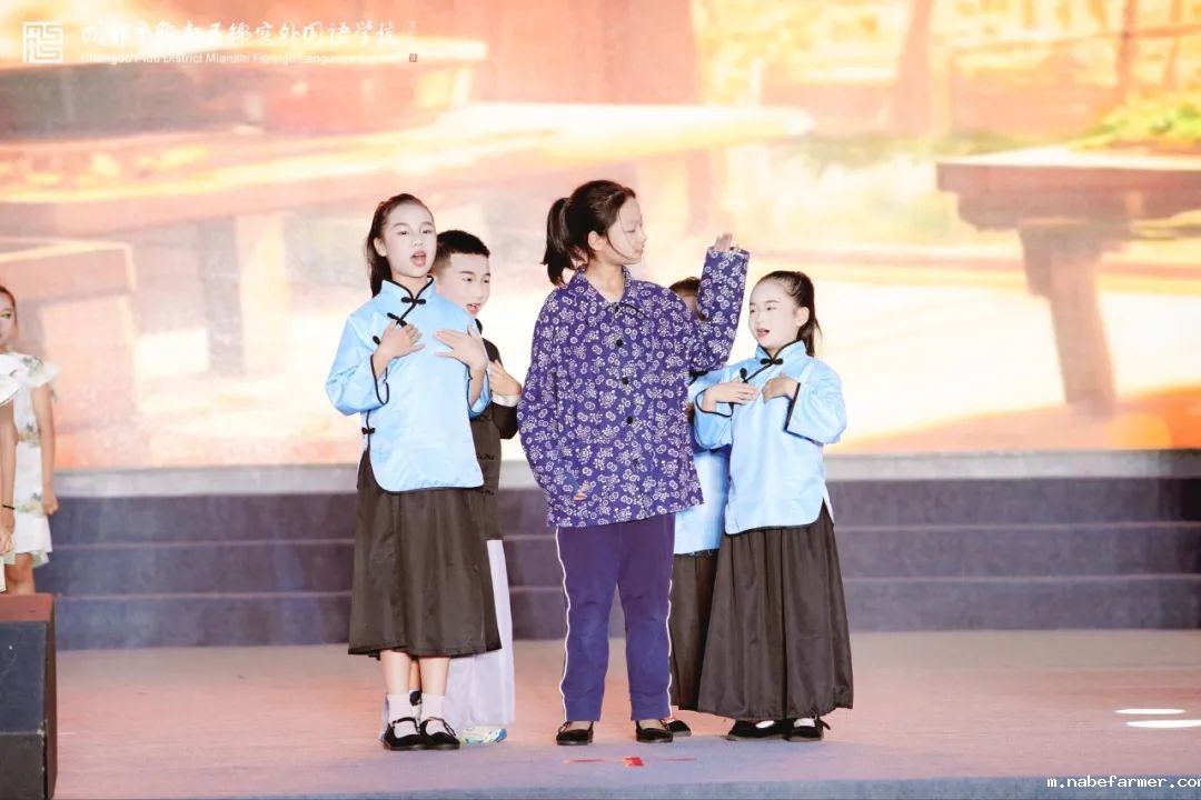 成都绵实外第七届尚美文化艺术节丨文脉智启·艺绽未来