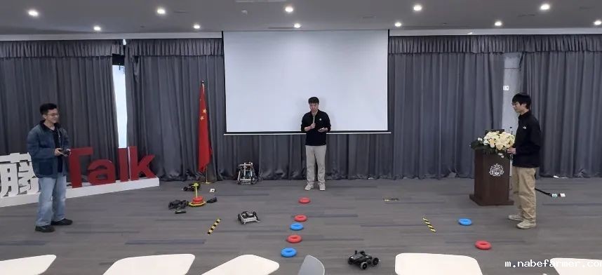 科技风暴来袭|征战VEX机器人挑战赛,开启科技与升学双赢之旅
