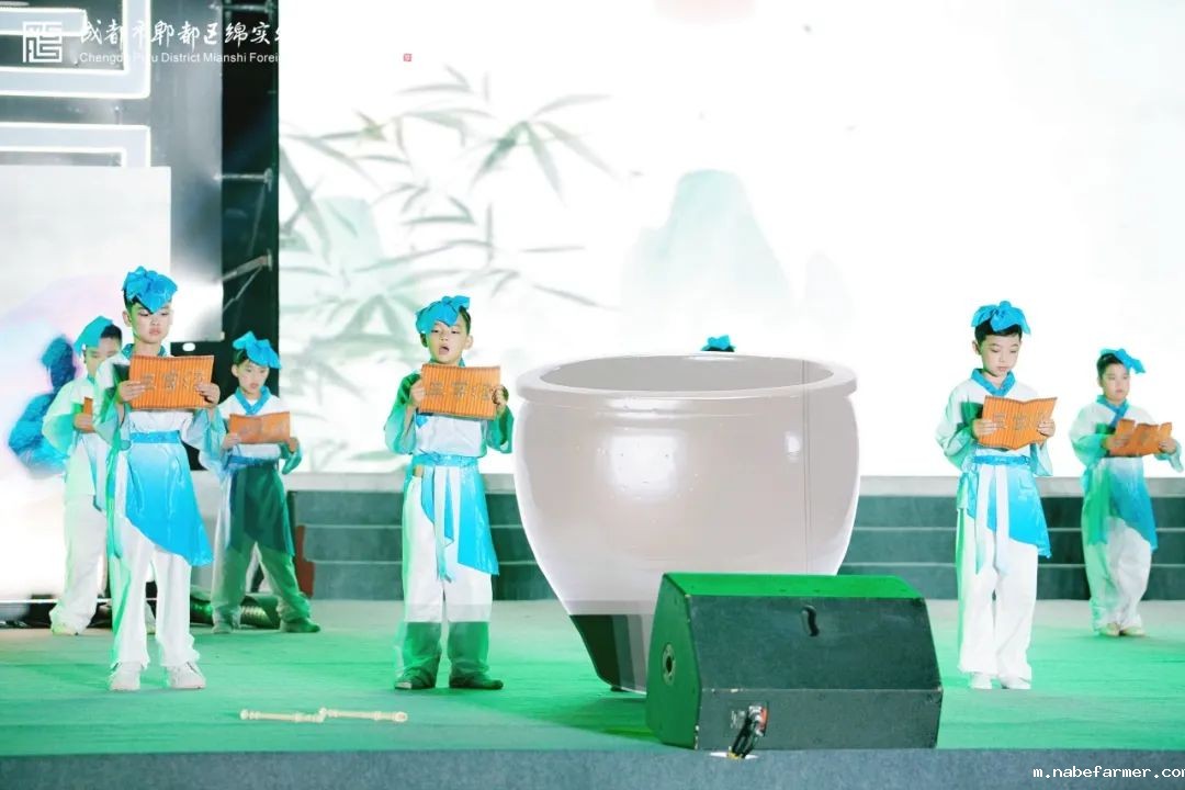 成都绵实外第七届尚美文化艺术节丨文脉智启·艺绽未来